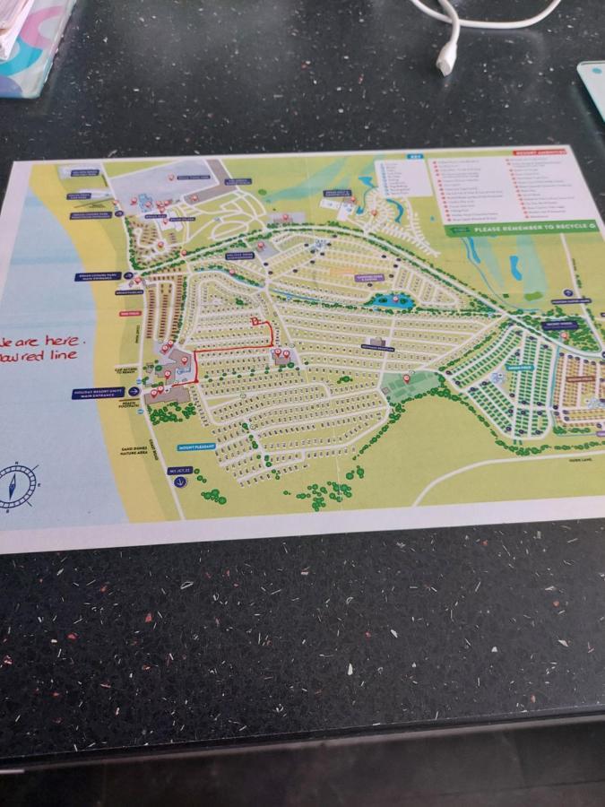 ברין 95 Holiday Resort Unity 3 Bed Passes Included מראה חיצוני תמונה