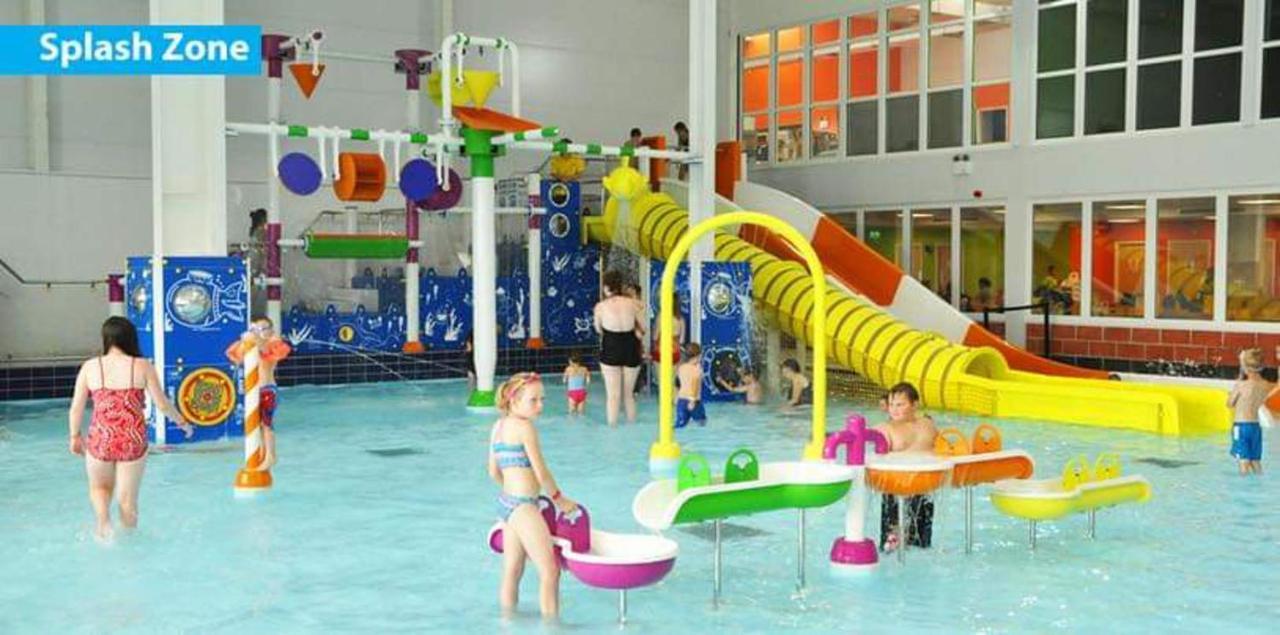 ברין 95 Holiday Resort Unity 3 Bed Passes Included מראה חיצוני תמונה